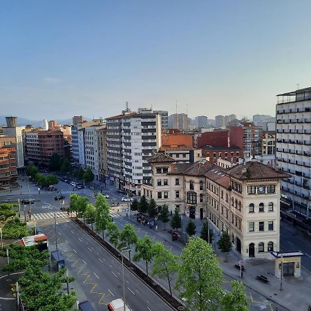 Apartamento Centro Gijon Con Wifi Gratis Y Parking Publico Proximo Incluido Dış mekan fotoğraf