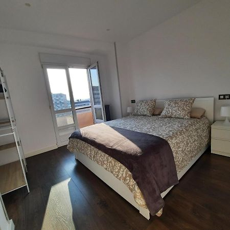 Apartamento Centro Gijon Con Wifi Gratis Y Parking Publico Proximo Incluido Dış mekan fotoğraf