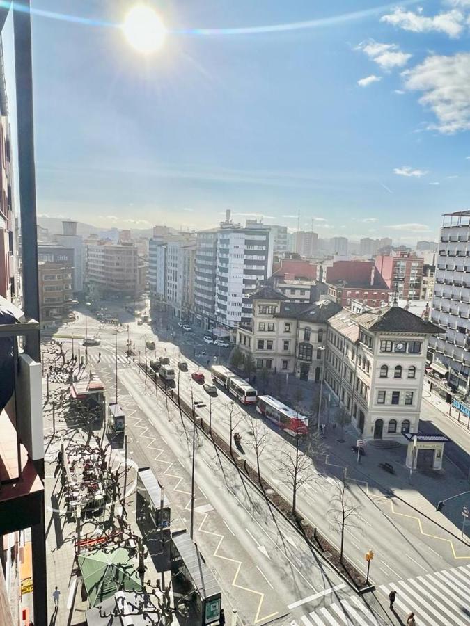 Apartamento Centro Gijon Con Wifi Gratis Y Parking Publico Proximo Incluido Dış mekan fotoğraf