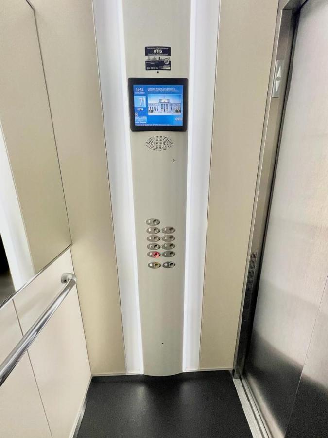 Apartamento Centro Gijon Con Wifi Gratis Y Parking Publico Proximo Incluido Dış mekan fotoğraf