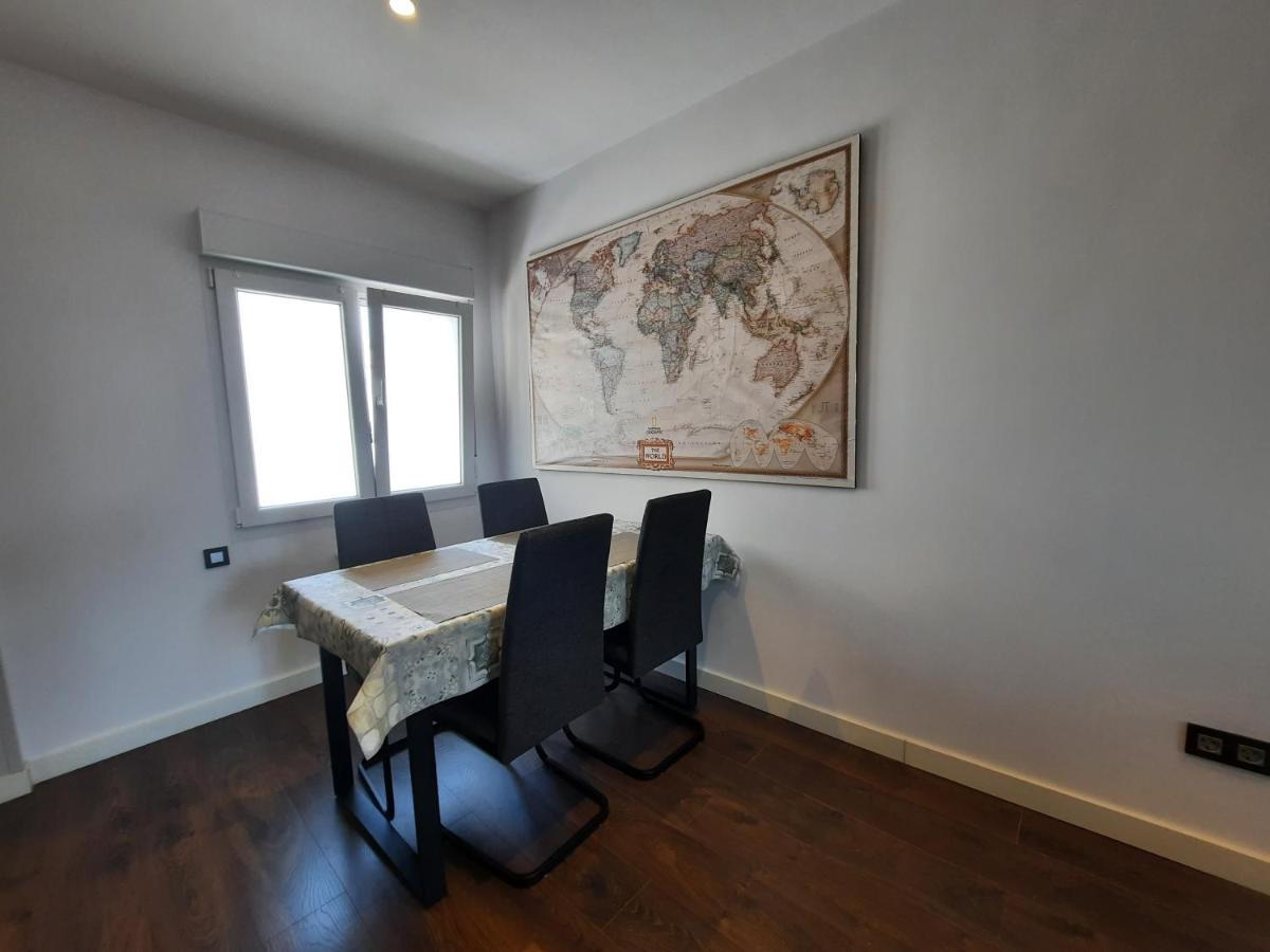 Apartamento Centro Gijon Con Wifi Gratis Y Parking Publico Proximo Incluido Dış mekan fotoğraf