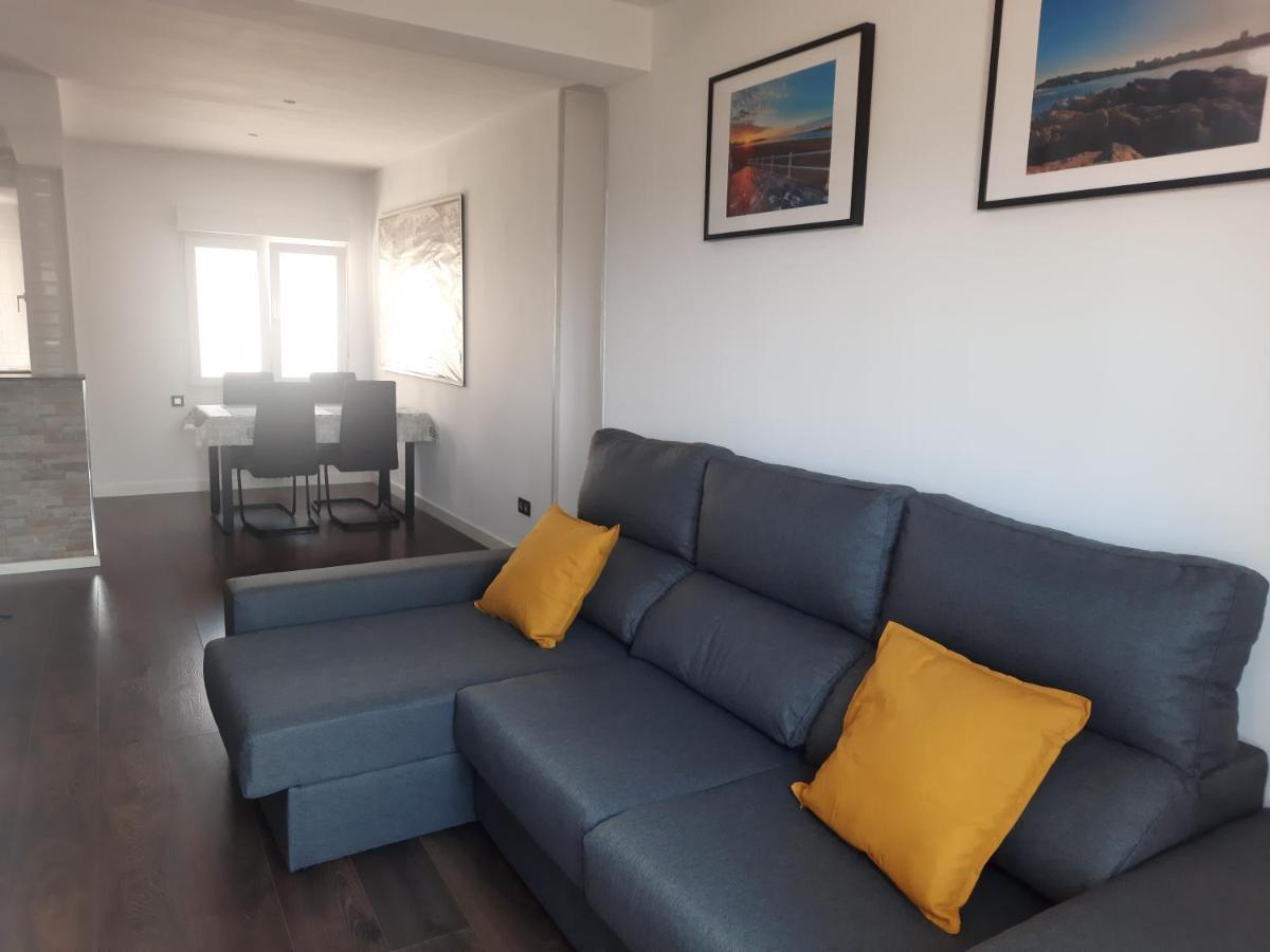 Apartamento Centro Gijon Con Wifi Gratis Y Parking Publico Proximo Incluido Dış mekan fotoğraf