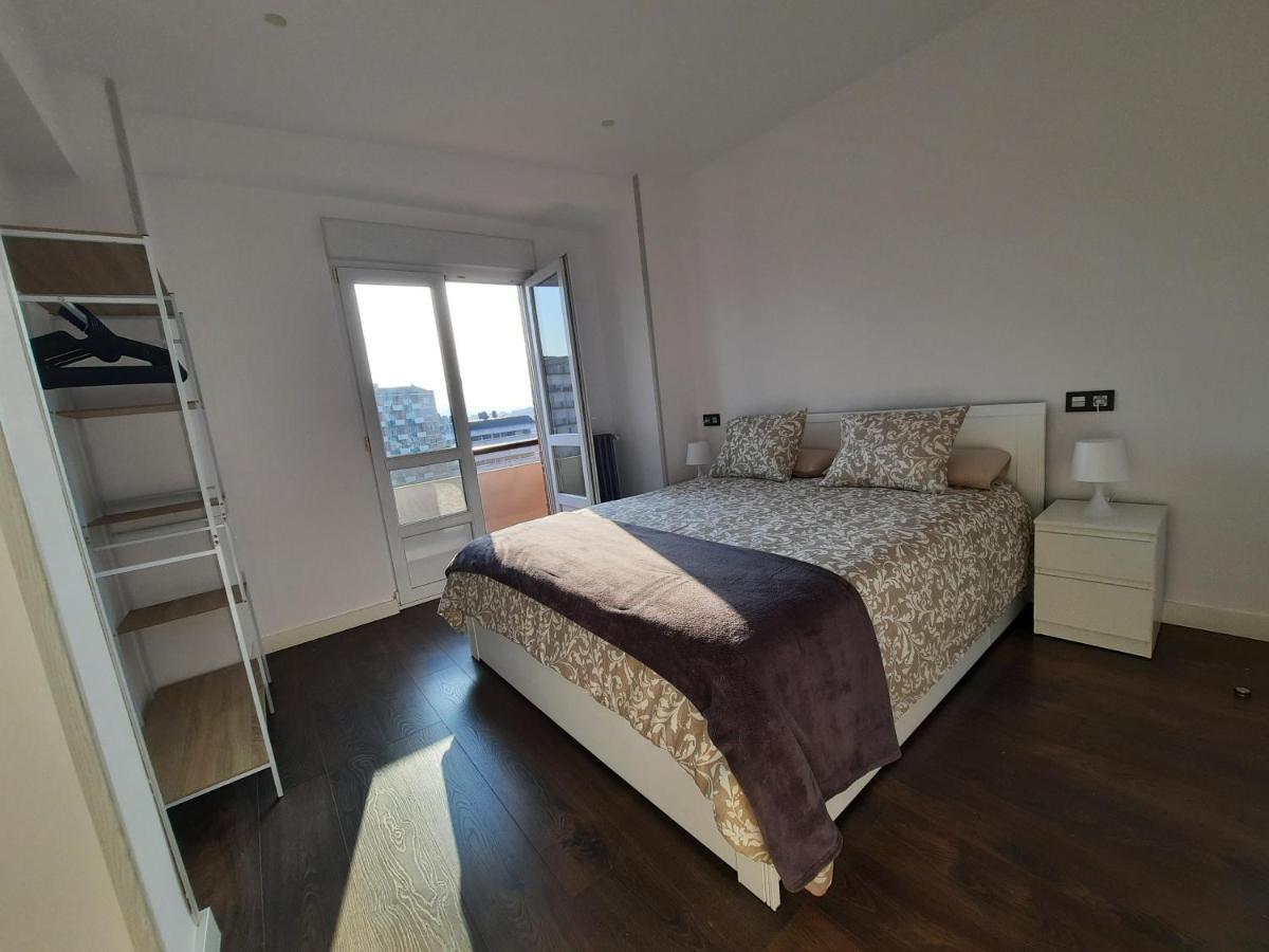 Apartamento Centro Gijon Con Wifi Gratis Y Parking Publico Proximo Incluido Dış mekan fotoğraf