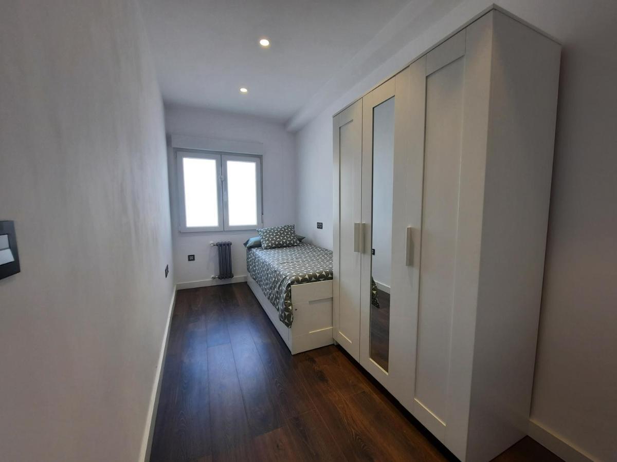 Apartamento Centro Gijon Con Wifi Gratis Y Parking Publico Proximo Incluido Dış mekan fotoğraf