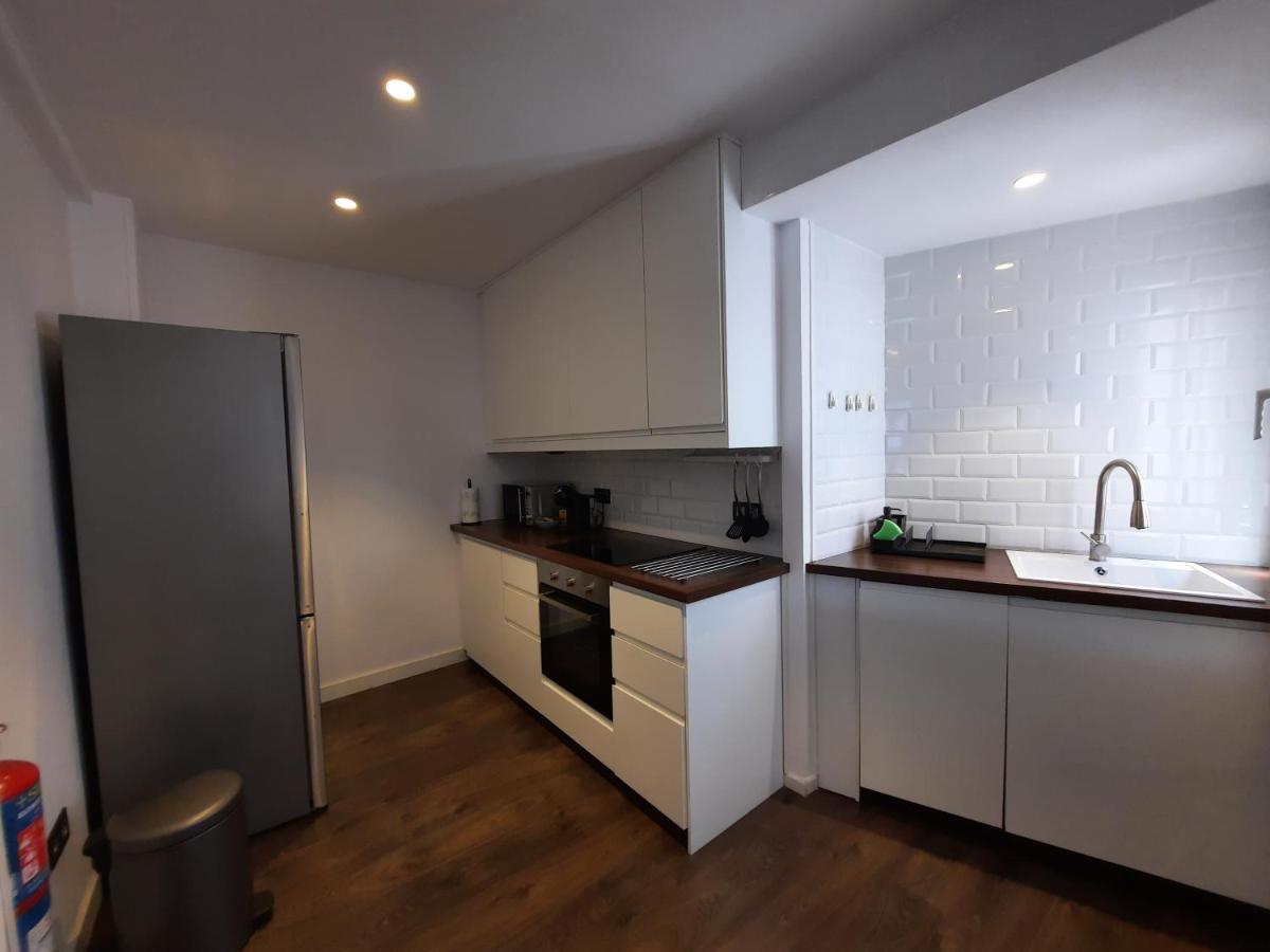 Apartamento Centro Gijon Con Wifi Gratis Y Parking Publico Proximo Incluido Dış mekan fotoğraf