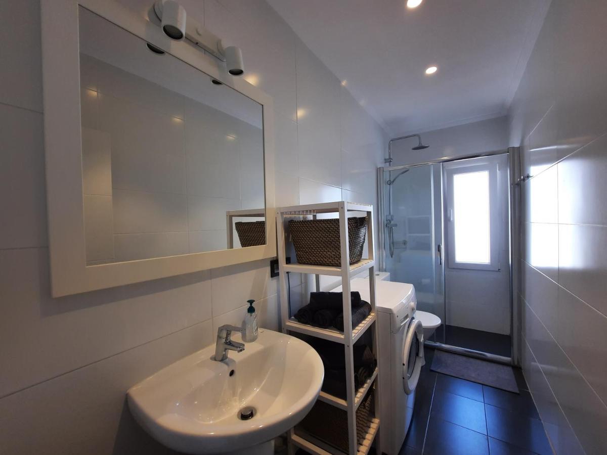 Apartamento Centro Gijon Con Wifi Gratis Y Parking Publico Proximo Incluido Dış mekan fotoğraf