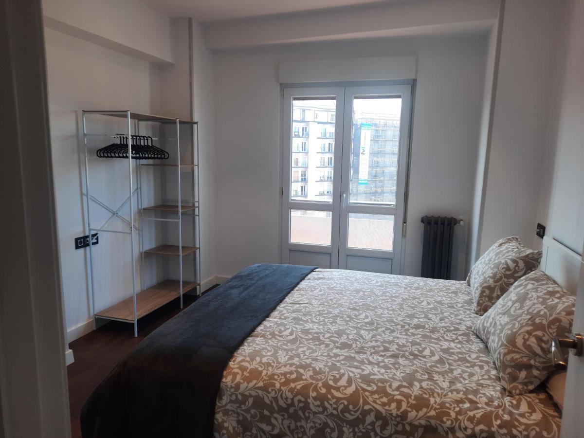 Apartamento Centro Gijon Con Wifi Gratis Y Parking Publico Proximo Incluido Dış mekan fotoğraf