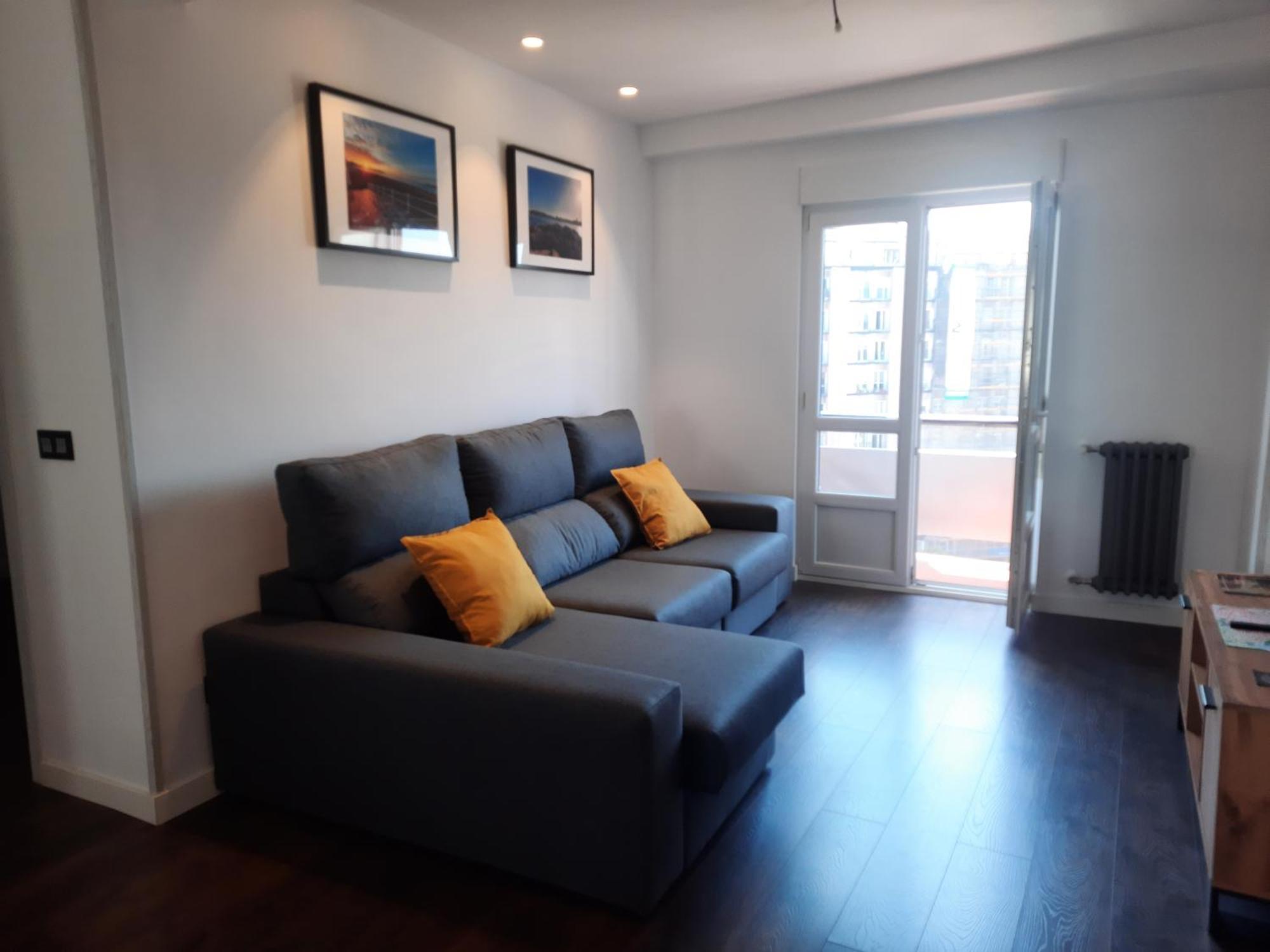 Apartamento Centro Gijon Con Wifi Gratis Y Parking Publico Proximo Incluido Oda fotoğraf
